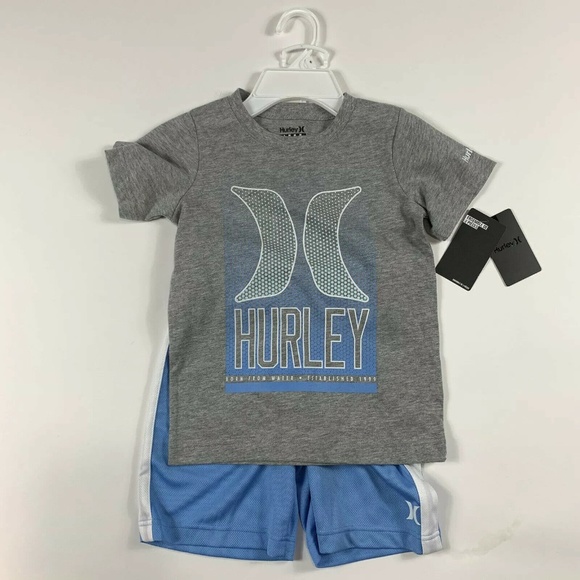 infant hurley clothes